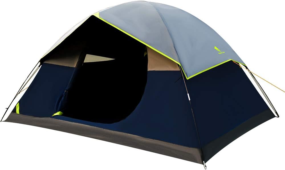 coleman backpacking tents