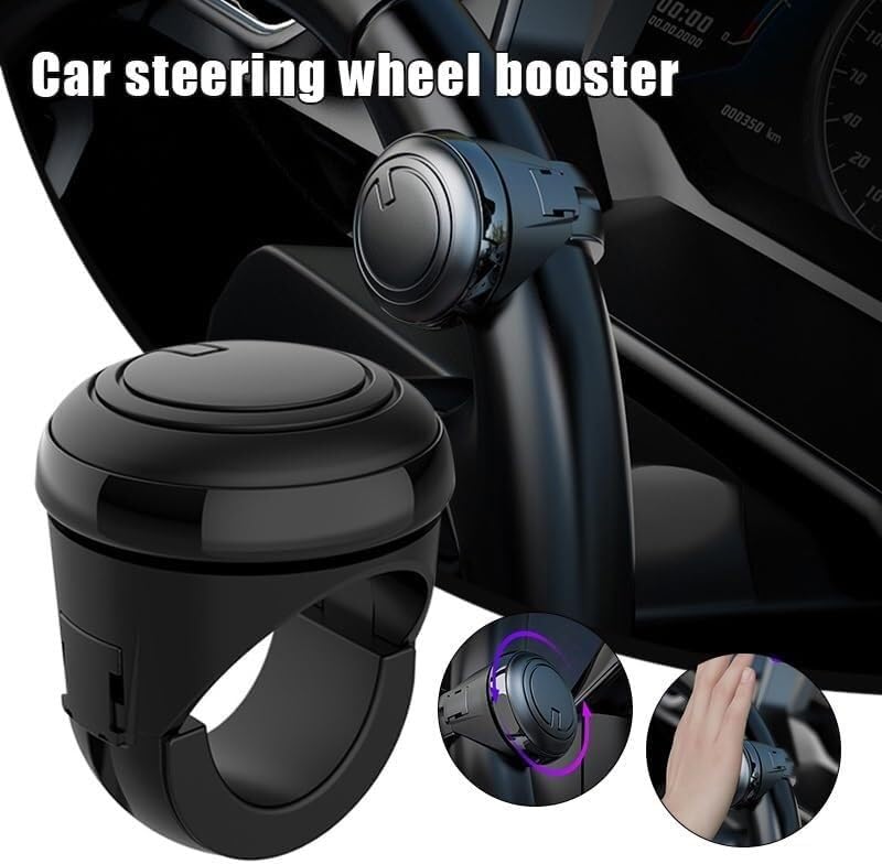 1Pcs Universele Stuurwiel Kan Draaien 360 Graden S... – Vicedeal