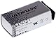 Ultralife 9V Lithium Batterie E-Block U9VL und U9VL-J-P