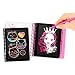Depesche 10708 Mini Magic Scratch Book - Libro para Colorear
