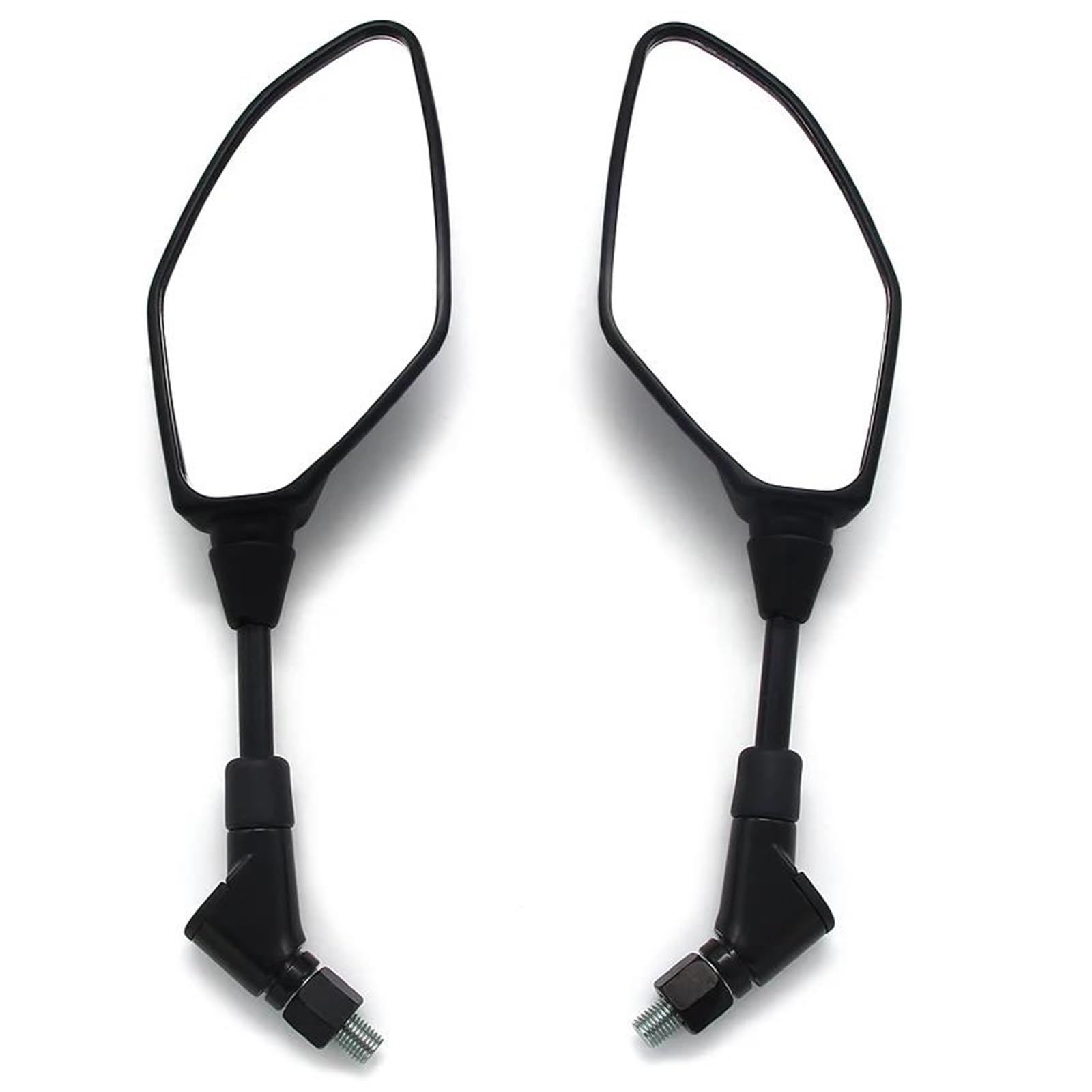Rétroviseurs moto 10mm pour remplacer vos miroirs MT-09 FZ09 cassés