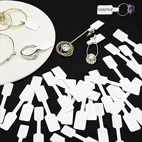 Etiquetas de Precio de Joyería AQOTER Cover