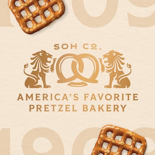 Image of Snyder's of Hanover Snaps Pretzels, 16 Oz Bag, (Pack of 3)