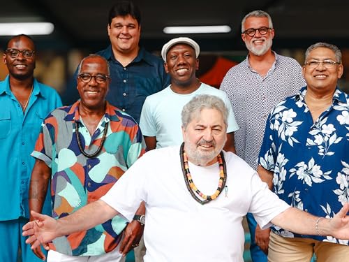 Moacyr Luz e Samba do Trabalhador