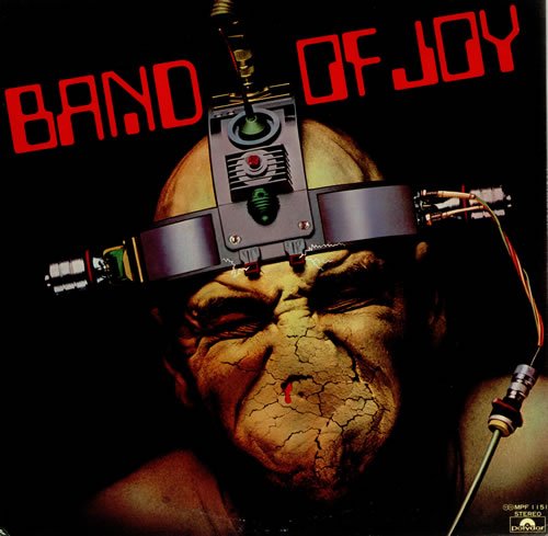 BAND OF JOY★Same UK Polydor オリジナル band of joy LP by BAND OF JOY: Amazon.co.uk: CDs & Vinyl