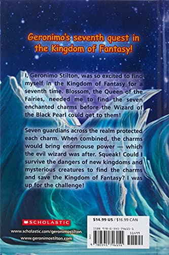 The Enchanted Charms (Geronimo Stilton And The Kingdom Of Fantasy #7) (7) #TOP1