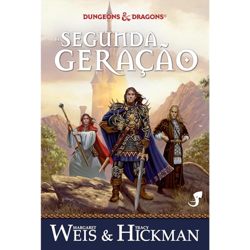 Heranças de Dragonlance Vol. 1 – A Segunda Geração: