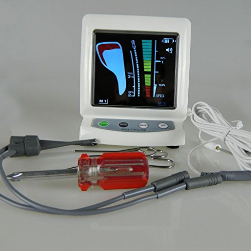New Root Canal Meter YS-RZ-B(I) Dental Endodontic Apex Locator Endodontic Root Canal Finder and Accessories