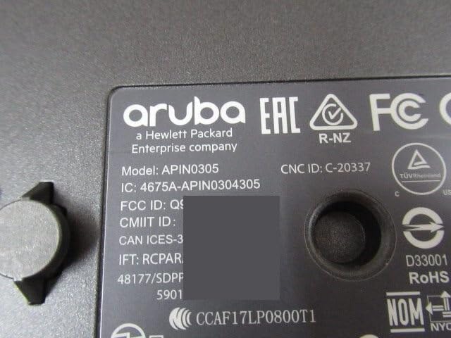 Amazon | ACスタンド付 APIN0305 IAP-305-JP Aruba 300シリーズ PoE