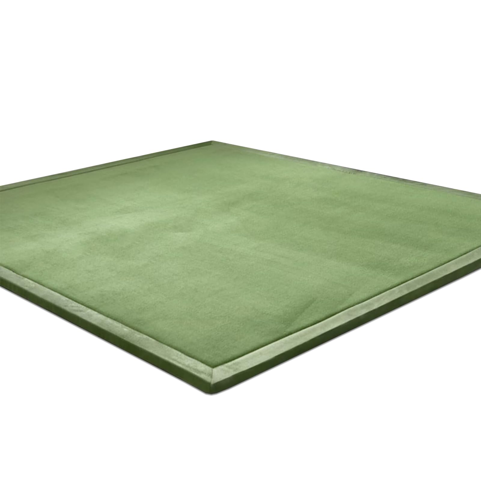 Coral Velvet Baby Play Mat, Play Crawling mat for Nursery Baby, Floor Mat for Kids Playroom, 2cm Thick Nursery Rug for Crawling Playing, Baby Mat For Floor, Non-Slip Play Crawling Mat for Toddlers