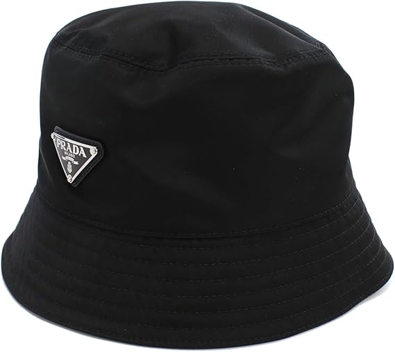 Amazon | [Prada] [プラダ] ハット 帽子 レディース リサイクル