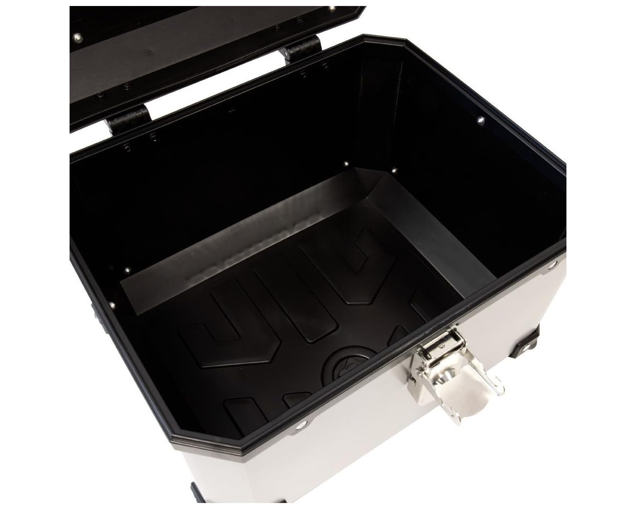 X-PLOR Topcase ABS colore Alluminio 30L