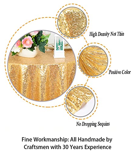 50''X50'' Square Light Gold Sequin Tablecloth Select Your Color & Size Can Be Available ! Sequin Overlays, Runners, Gatsby Wedding, Glam Wedding Decor, Vintage Weddings #TOP2