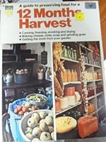 12 Months Harvest - B000O2RL5Q Book Cover