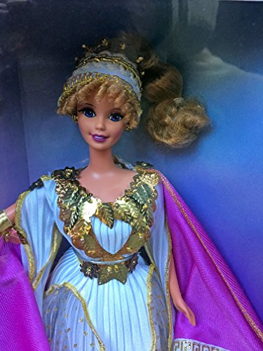 Barbie Collector Edition Grecian Goddess 1996 miniatura 3