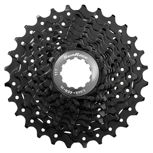 Cassette SunRace CSRS3 11-32T pour ne plus souffrir dans les côtes