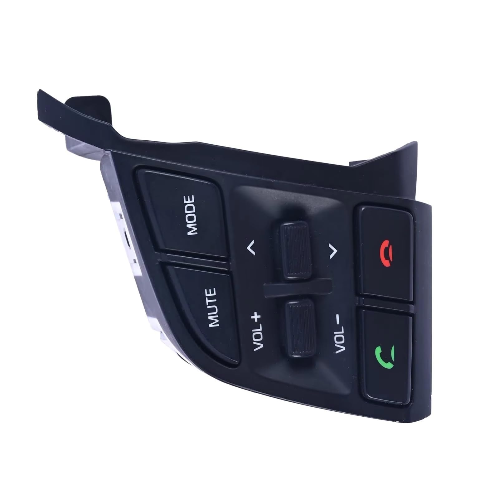 Compatible Con Hyundai Para Tucson 2016 2017 2018 Accesorios De Coche Control De Interruptor De Volante Izquierdo Inalámbrico OEM 96710D35004X Auto Botones Volante