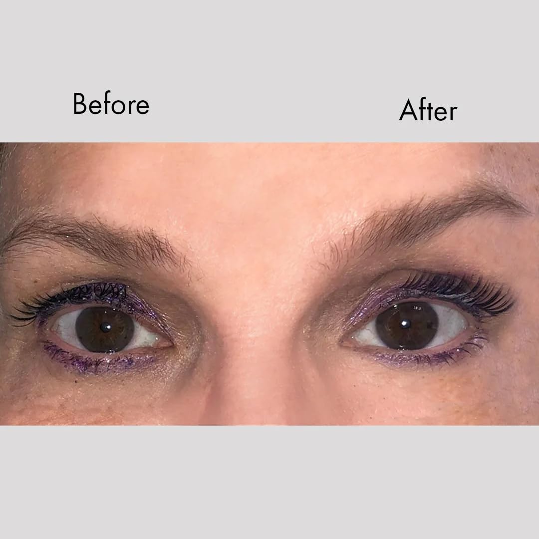 Bring It Up Instant Browlifts - Eyebrow Lift Strips, Anti-Wrinkle Tape/Stickers- 30 Days Supply