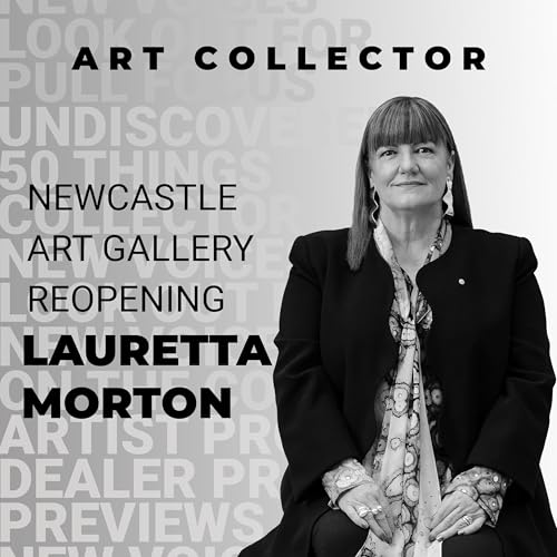 The Long Game &mdash; Lauretta Morton on Reimagining Newcastle Art Gallery