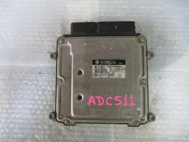 Amazon.com: Engine ECM Control Module Automatic Fits 09 Accent