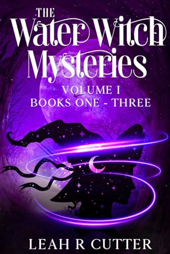Cover of The Water Witch Mysteries: Books One Тhrough Three