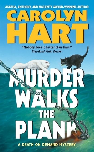 Buy Murder Walks the Plank: A Death on Demand Mystery: 15 — BookShops.in