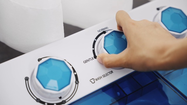 Amazon.com: ARLIME Portable Washing Machine, 26 lbs Washer and