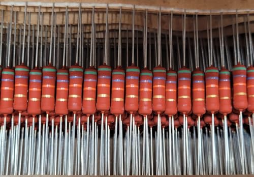 Brand New (10 PCS) PR0356K5% CX500 Compatible with Phoenix