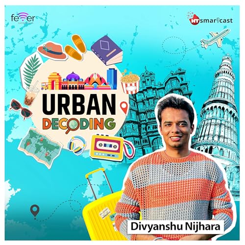 『Urban Decoding』のカバーアート