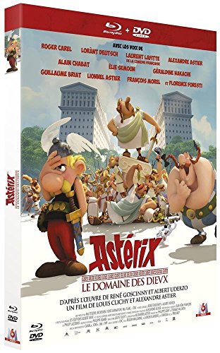 Preisvergleich Produktbild Astérix, le domaine des dieux [Blu-ray] [FR Import]