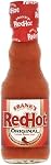 Frank's RedHot, Hot Sauce, Portable/Travel Size, Original, 148ml
