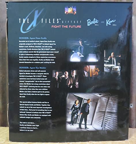 Barbie The X-Files Ken Giftset miniatura 6