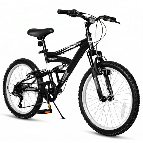AstroXplore 24 Inch MTB Black
