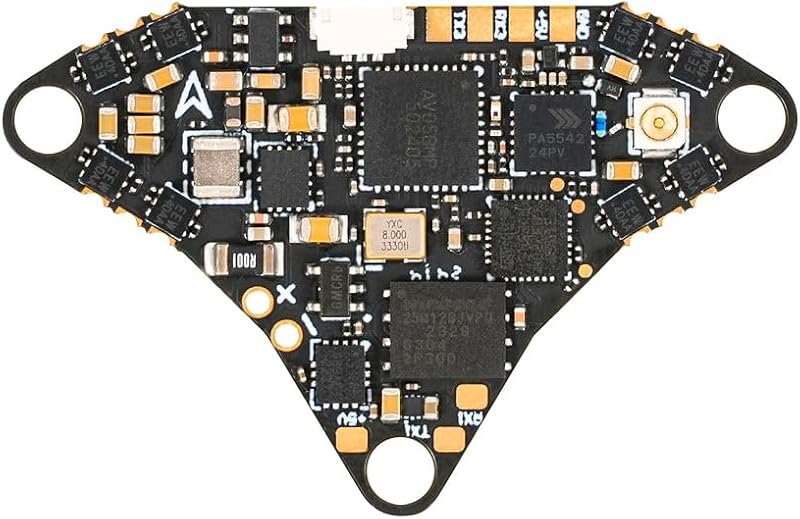 BETAFPV G473 4-in-1 Brushless Repülésirányító - Könnyű 1S AIO FC 16MB BlackBox-szal, Bluejay 96K ESC, OSD Chip FPV Whoop Drónokhoz