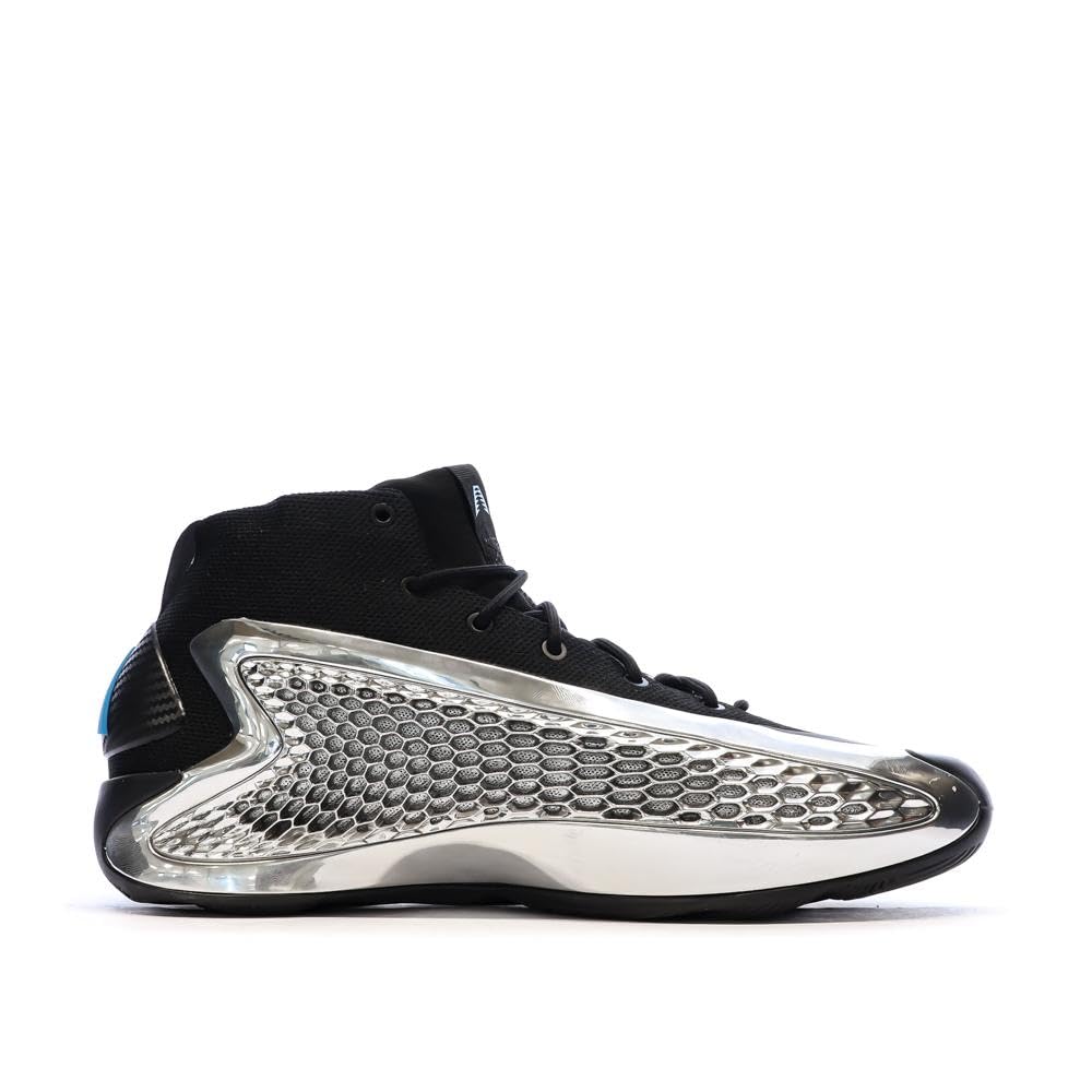 adidas Anthony - Zapatillas de baloncesto negras para hombre