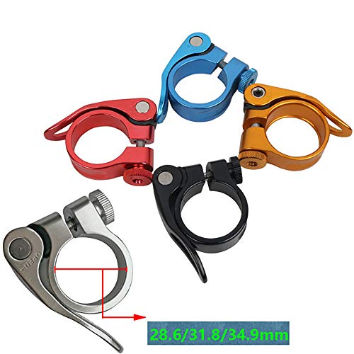 YCXYC 25.4/28.6/31.8/34.9mm Morsetto reggisella