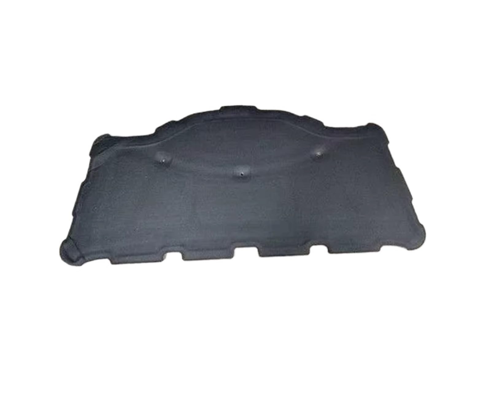 Tapis d'isolation capot voiture en coton insonorisé premium pour Q7 4M