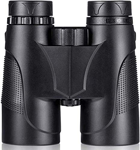 Binoculares 10x42 prisma Roof FMC para caza y exterior miniatura 1