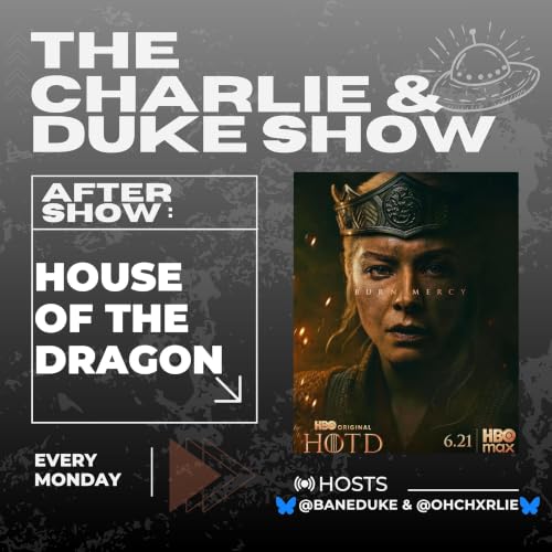 House of The Dragon Season 3 After Show - Episode 1 Review (SO HAPPY WE"RE BACK)