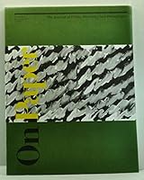 On Paper: The Journal of Prints, Drawings, and Photography, Volume 1, Number 3 (Jan.-Feb. 1997) B0027NJDLU Book Cover