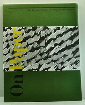 On Paper: The Journal of Prints, Drawings, and Photography, Volume 1, Number 3 (Jan.-Feb. 1997)