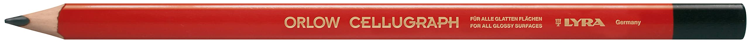 LYRA Orlow Cellugraph Universalstift dreikant Kartonetui 100 Stk.