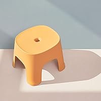 Vista 4 de LIFKOME Taburete de plástico de un solo paso para niños, taburete de baño antideslizante para el hogar, oficina, garaje
