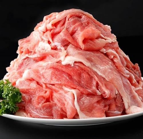 [選べる配送月]宮崎県産 豚肉切り落とし 250g×8パック 合計2kg (2026年4月発送)