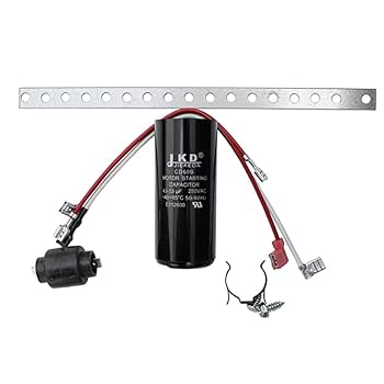 【メル11883】 Amazon.com: Dometic 3311883.000 Kit, SVC Hard Start - All