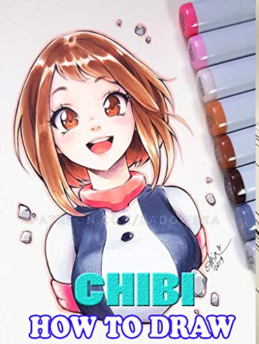 How To Draw Chibi Drawing Tutorials Draw Anything And Everything In The Chibi Kindle Edition By Denly Deilbos Arts Photography Kindle Ebooks Amazon Com