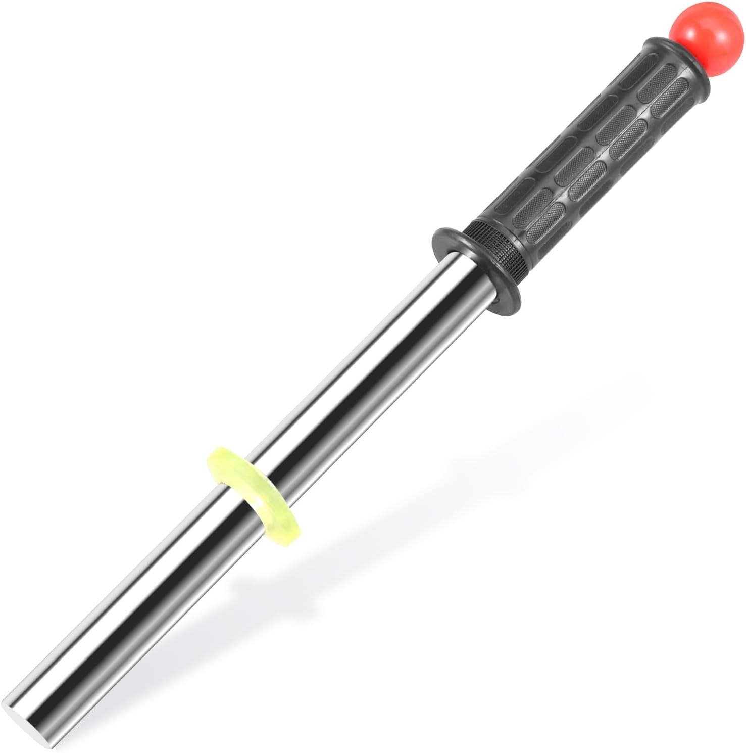 Magnetic Pickup Tool, Magnet Wand with Release Handle, Magnetic Chip Collector, Extendable Nail Sweeper for Pickup Nails, Screws, and Metal Scraps