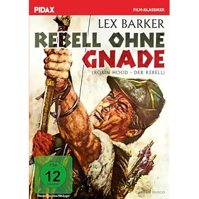 Rebell ohne Gnade (Robin Hood - Der Rebell) / Opulenter Abenteuerfilm