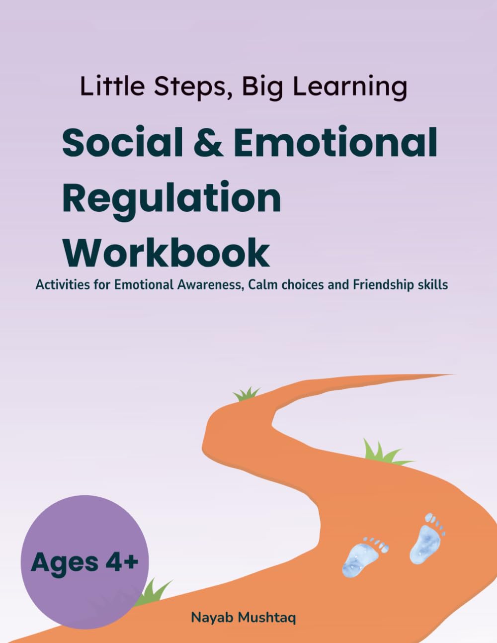 Social & Emotional Regulation workbook