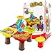 Produktbild Kinder Spieltisch Sand and Water - 2-in-1-Gartentisch aus Kunststoff für Kleinkinder mit Tischen und Zubehör - Viel Spaß am Strand oder im Garten,B1